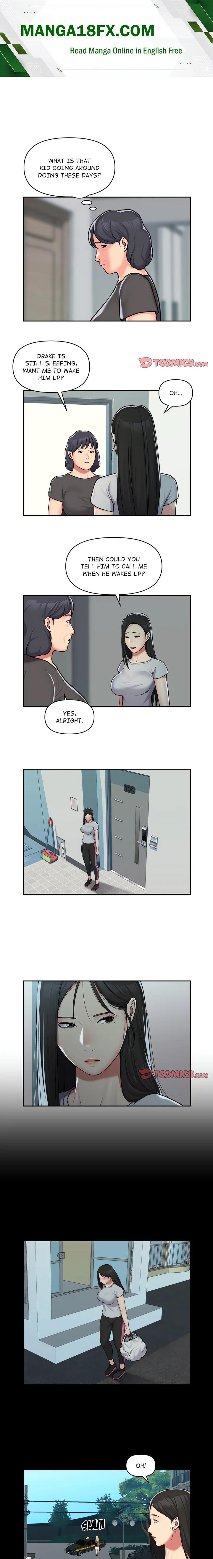 The Ladies’ Associate (Uncensored) - Chapter 35 Page 1