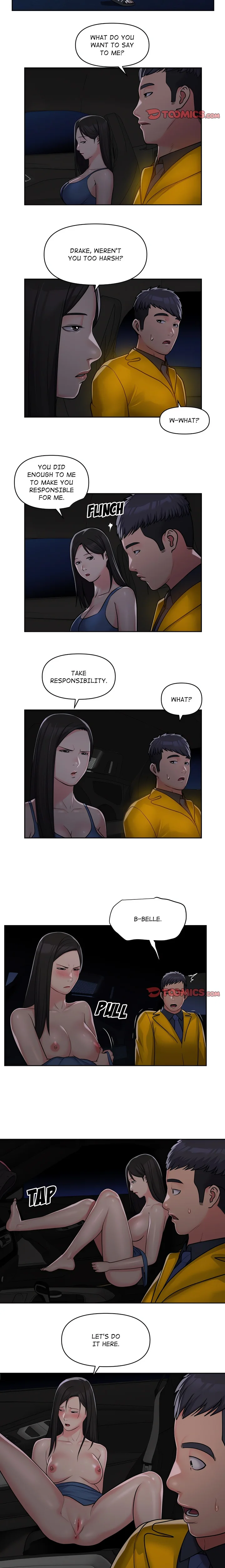 The Ladies’ Associate (Uncensored) - Chapter 35 Page 10