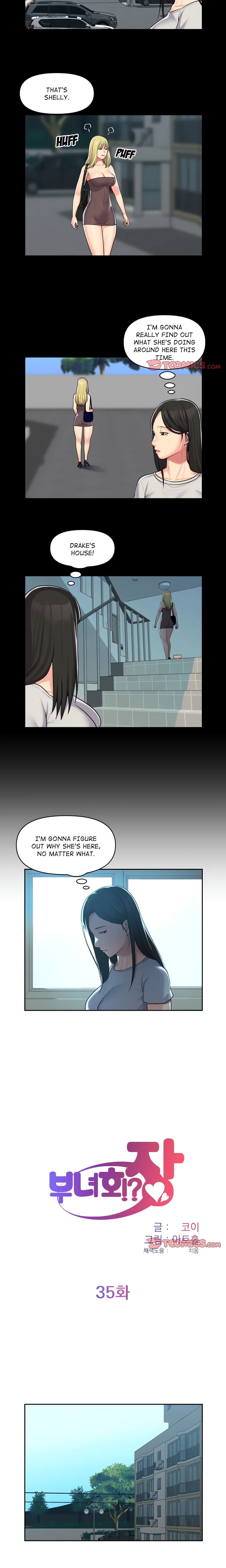 The Ladies’ Associate (Uncensored) - Chapter 35 Page 2