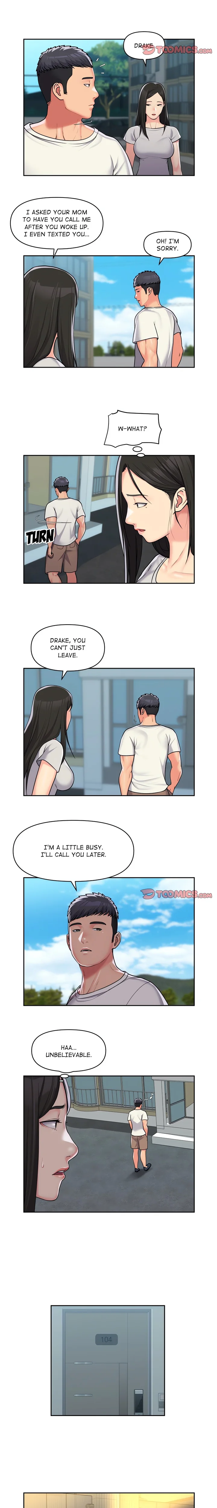 The Ladies’ Associate (Uncensored) - Chapter 35 Page 5