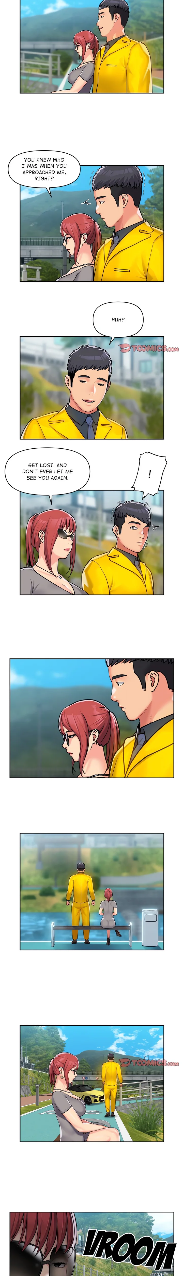 The Ladies’ Associate (Uncensored) - Chapter 35 Page 7