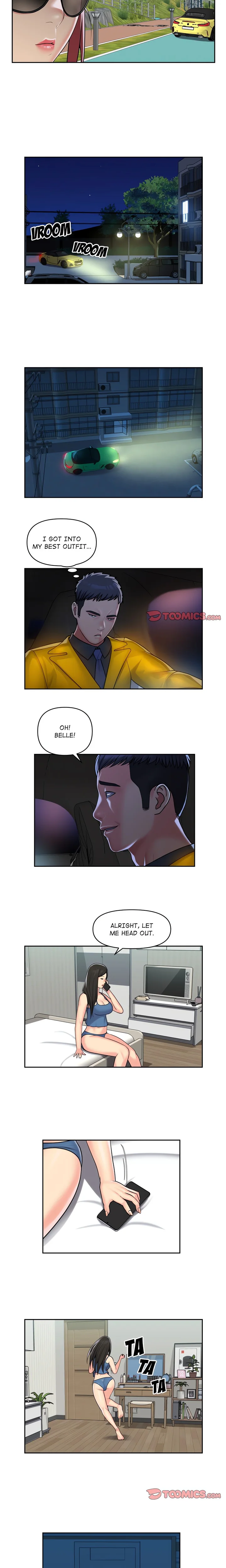 The Ladies’ Associate (Uncensored) - Chapter 35 Page 8