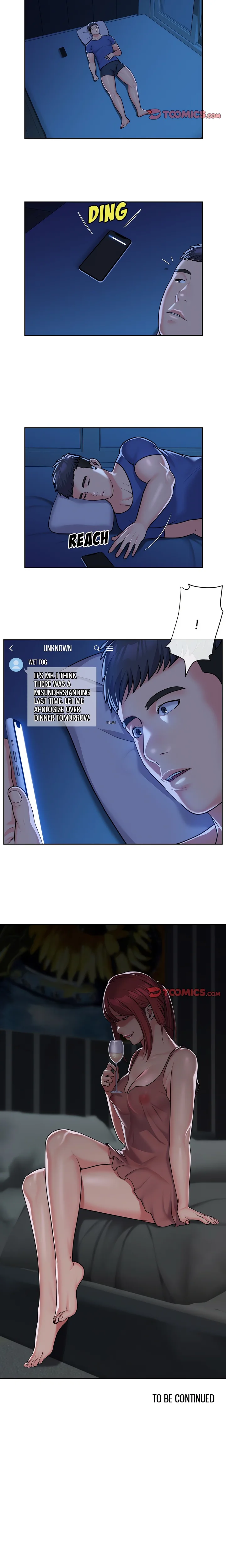 The Ladies’ Associate (Uncensored) - Chapter 36 Page 10