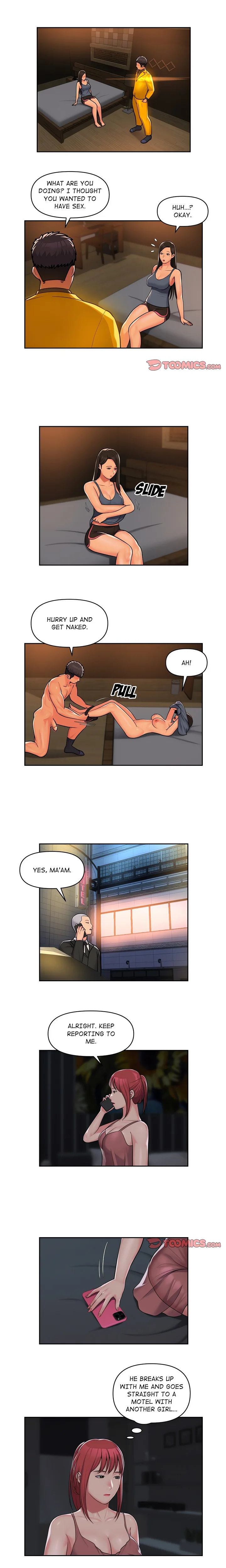 The Ladies’ Associate (Uncensored) - Chapter 36 Page 2