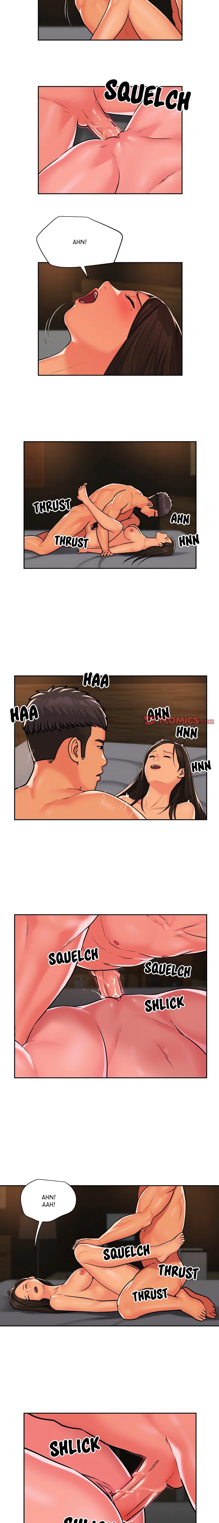 The Ladies’ Associate (Uncensored) - Chapter 36 Page 4