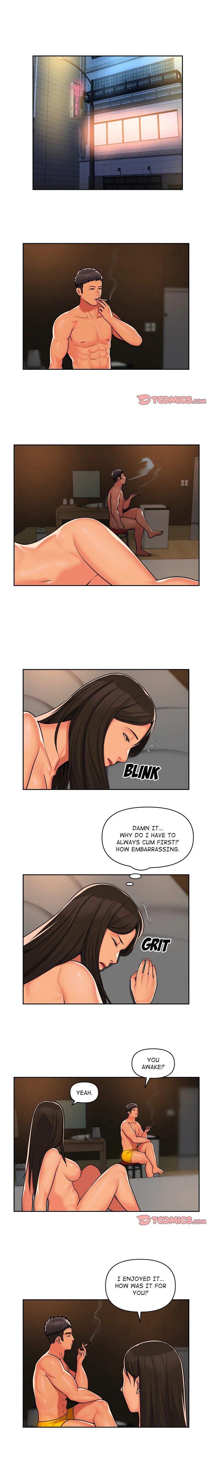 The Ladies’ Associate (Uncensored) - Chapter 36 Page 7