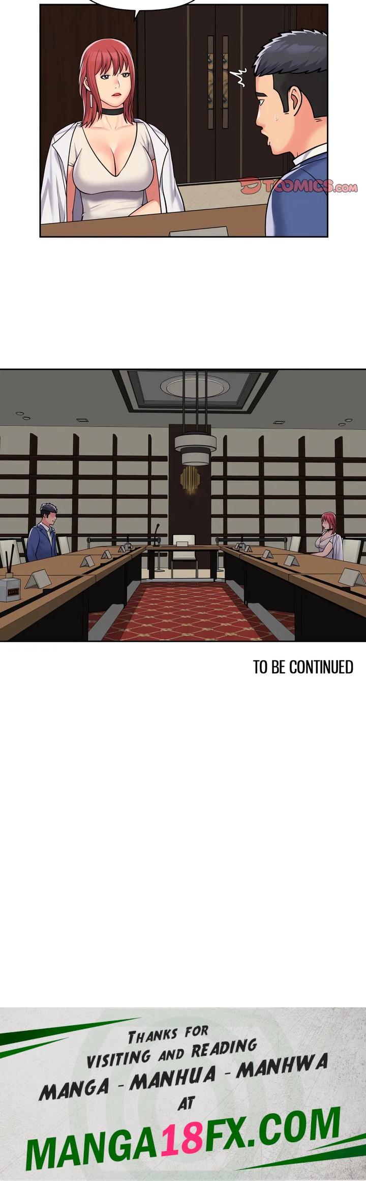 The Ladies’ Associate (Uncensored) - Chapter 37 Page 10
