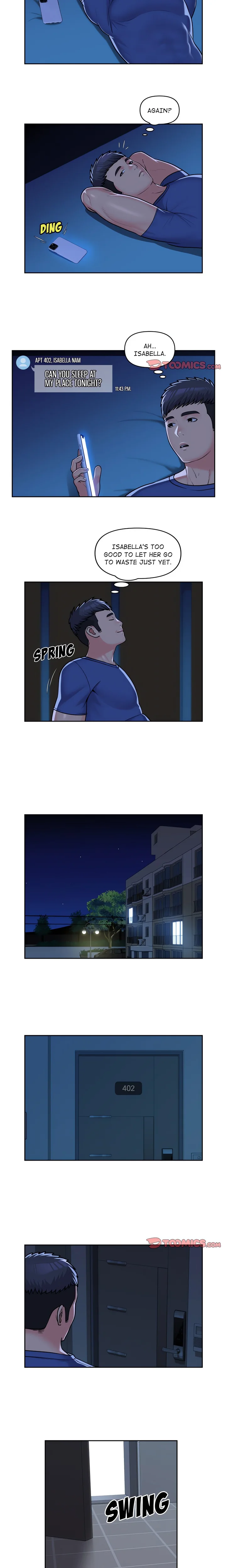 The Ladies’ Associate (Uncensored) - Chapter 37 Page 2