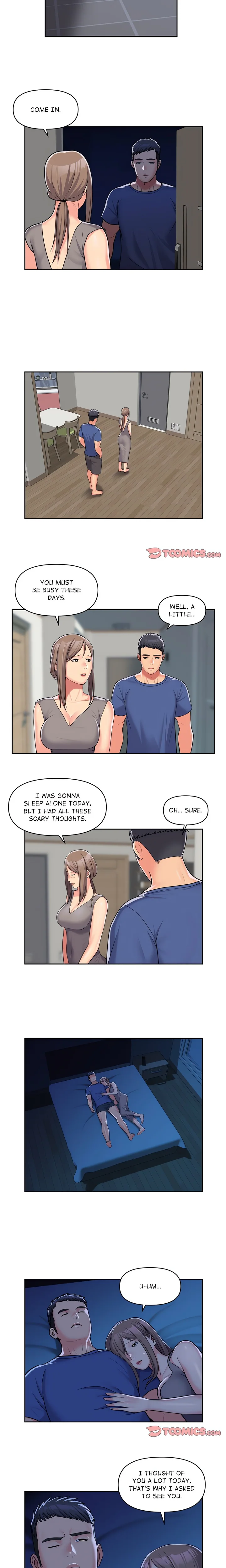 The Ladies’ Associate (Uncensored) - Chapter 37 Page 3