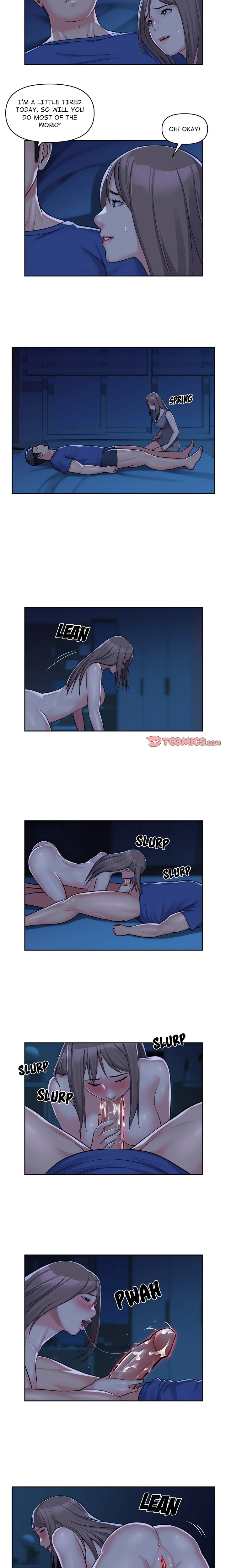 The Ladies’ Associate (Uncensored) - Chapter 37 Page 4