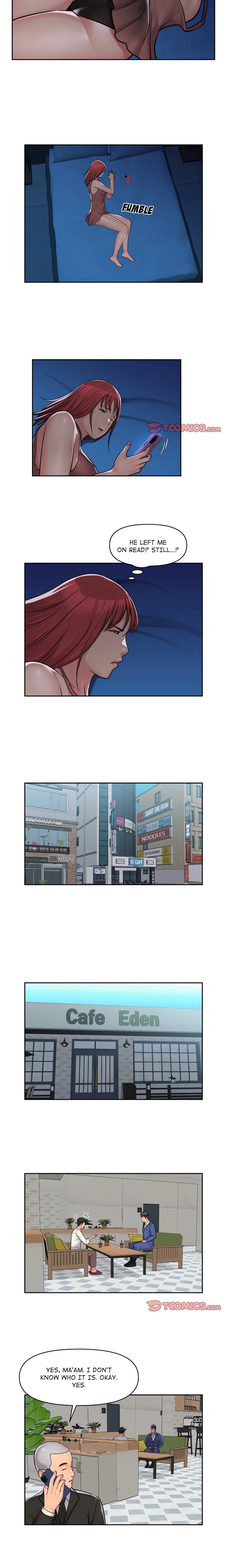 The Ladies’ Associate (Uncensored) - Chapter 37 Page 7