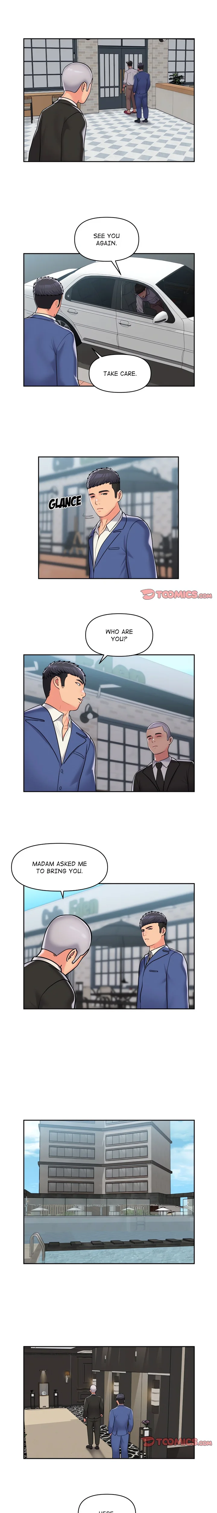 The Ladies’ Associate (Uncensored) - Chapter 37 Page 8