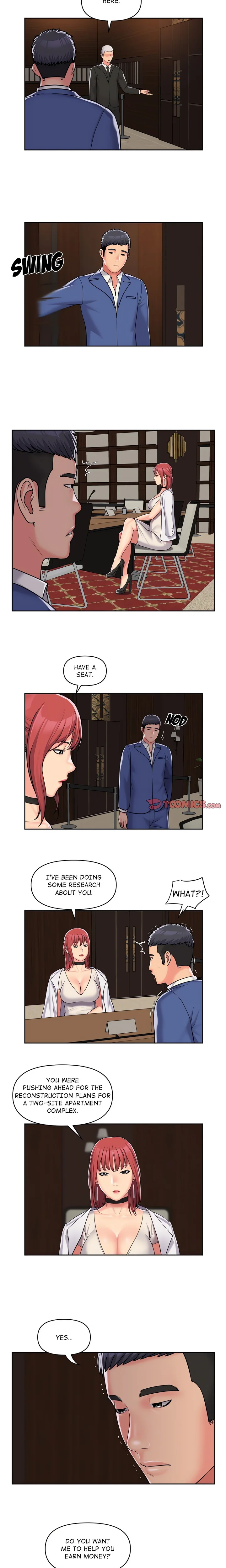 The Ladies’ Associate (Uncensored) - Chapter 37 Page 9
