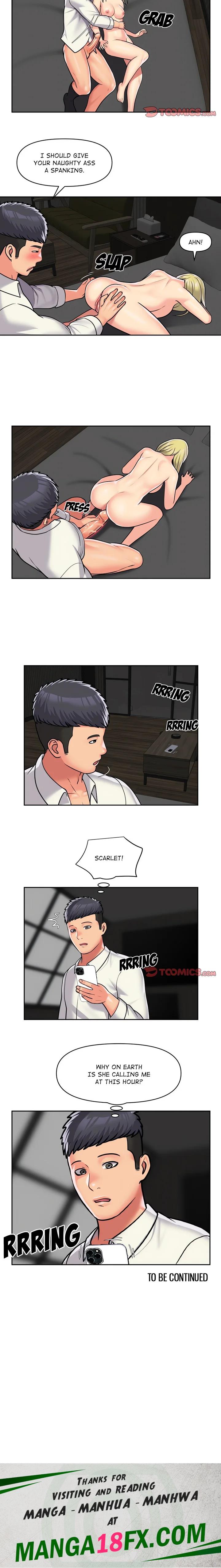 The Ladies’ Associate (Uncensored) - Chapter 38 Page 10