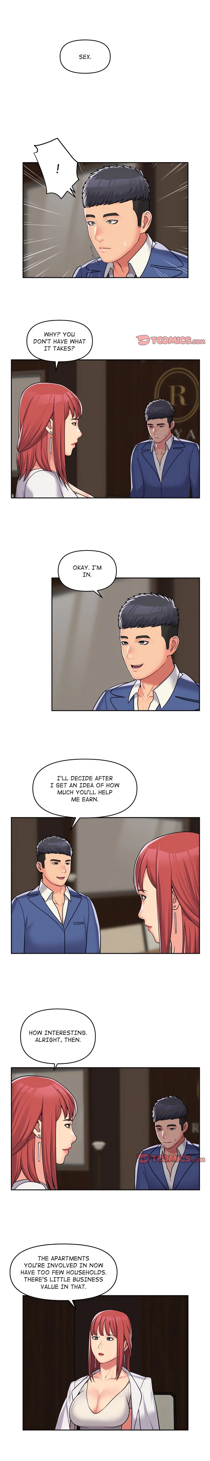 The Ladies’ Associate (Uncensored) - Chapter 38 Page 2