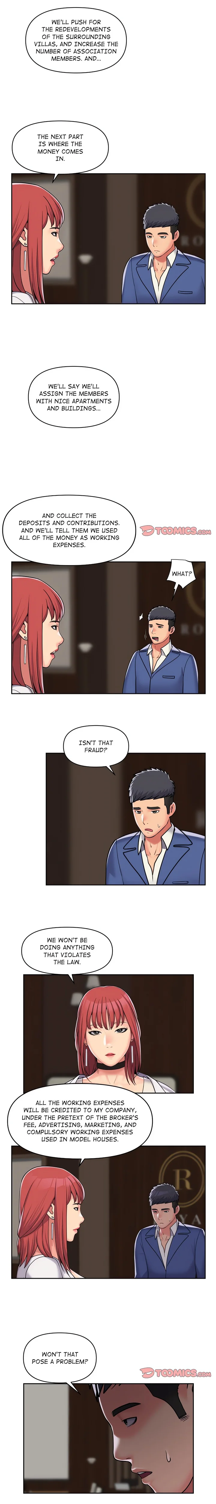 The Ladies’ Associate (Uncensored) - Chapter 38 Page 3