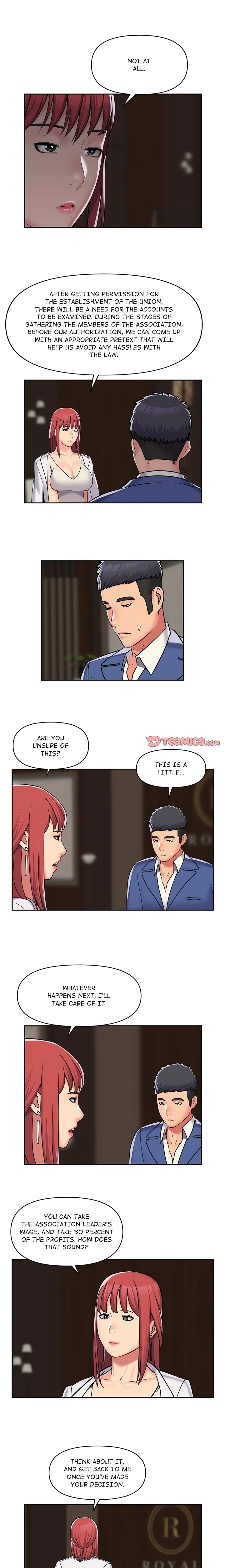 The Ladies’ Associate (Uncensored) - Chapter 38 Page 4