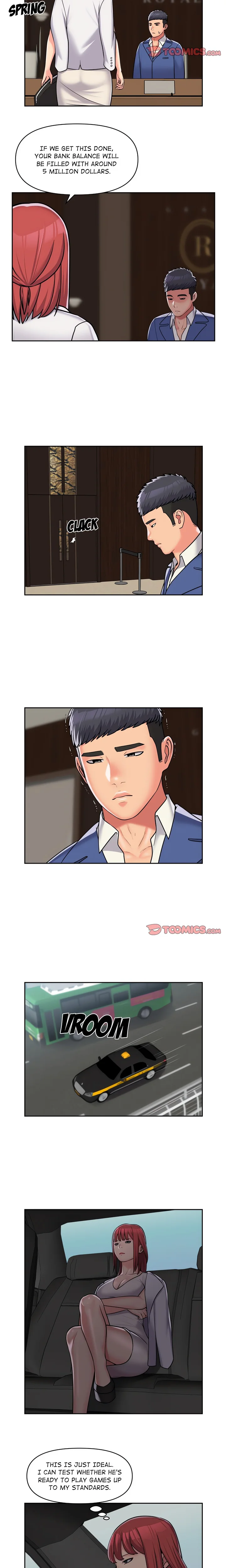 The Ladies’ Associate (Uncensored) - Chapter 38 Page 5
