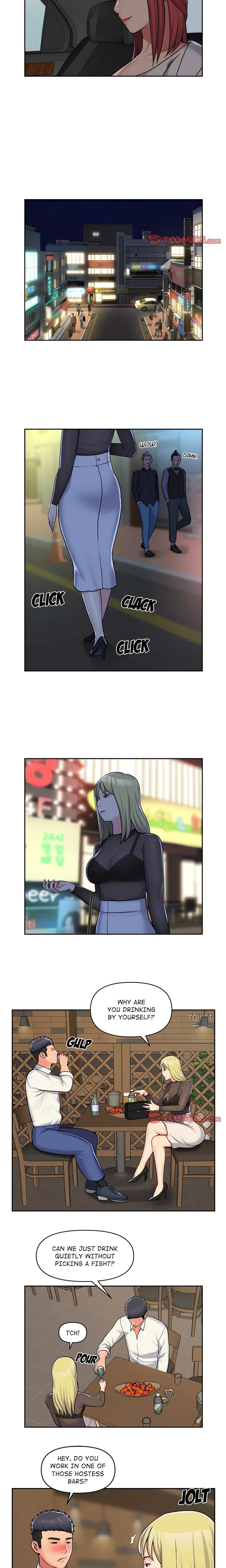 The Ladies’ Associate (Uncensored) - Chapter 38 Page 6