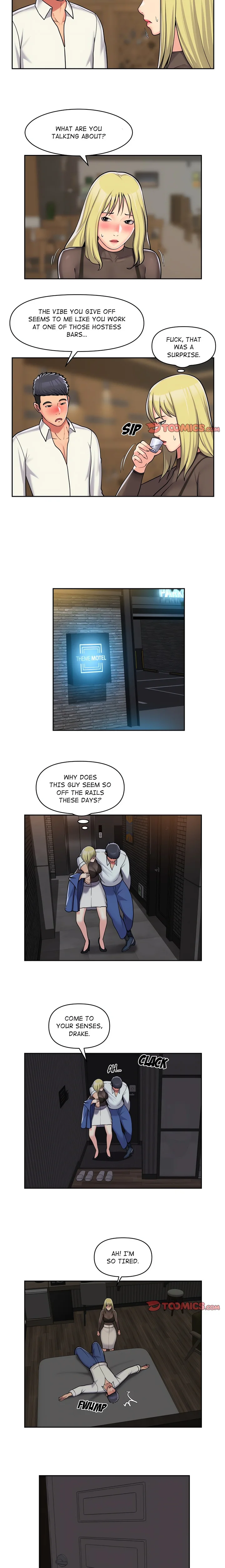 The Ladies’ Associate (Uncensored) - Chapter 38 Page 7