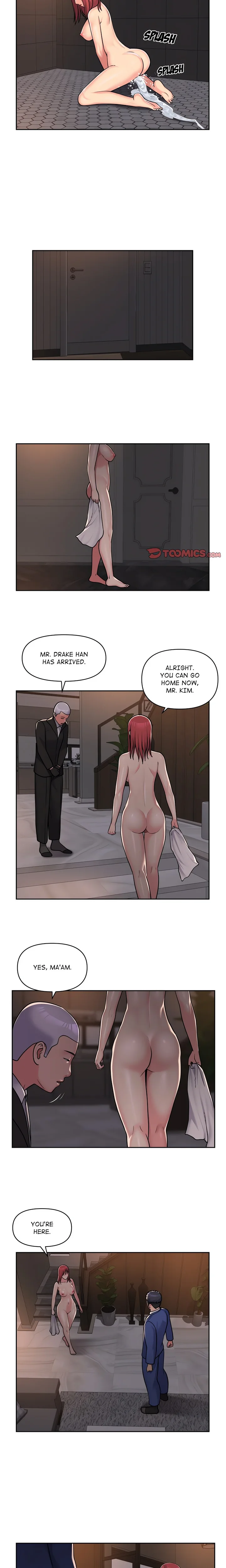 The Ladies’ Associate (Uncensored) - Chapter 39 Page 10