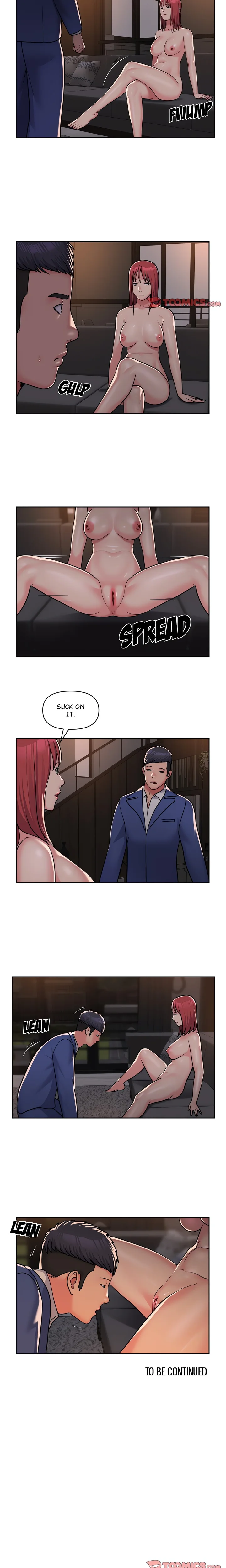 The Ladies’ Associate (Uncensored) - Chapter 39 Page 11