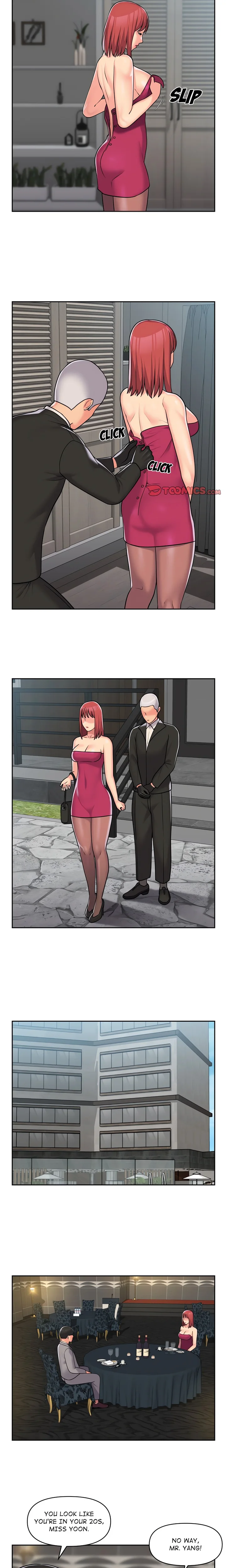 The Ladies’ Associate (Uncensored) - Chapter 39 Page 5