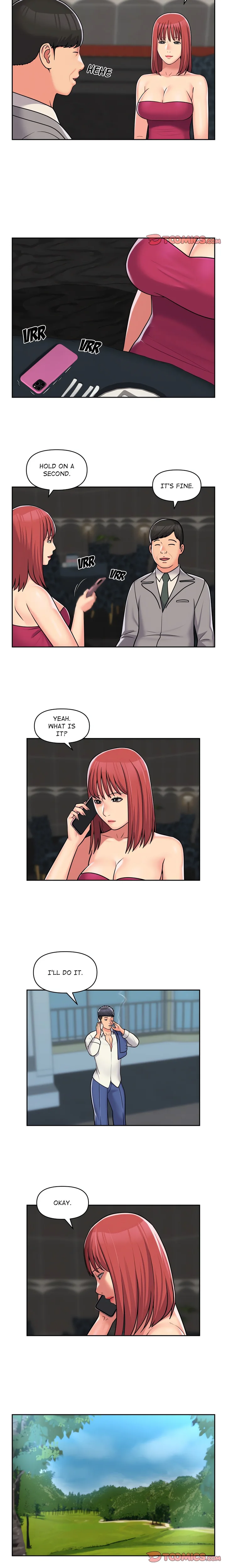 The Ladies’ Associate (Uncensored) - Chapter 39 Page 6