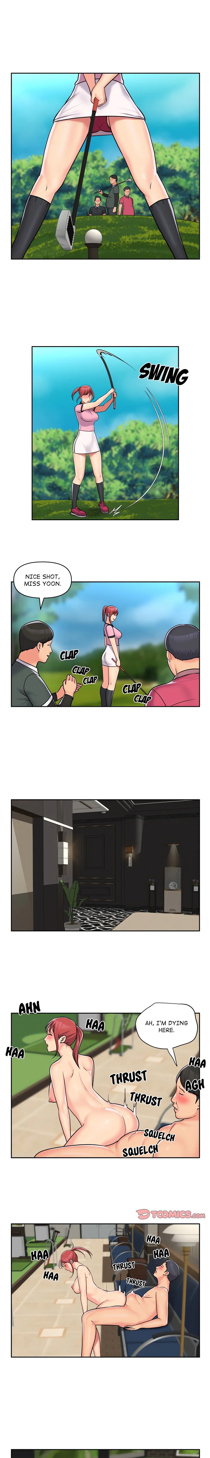 The Ladies’ Associate (Uncensored) - Chapter 39 Page 7