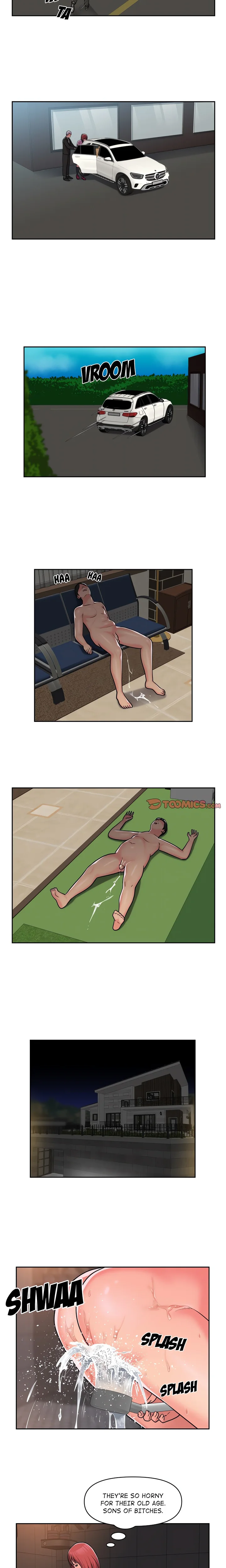 The Ladies’ Associate (Uncensored) - Chapter 39 Page 9