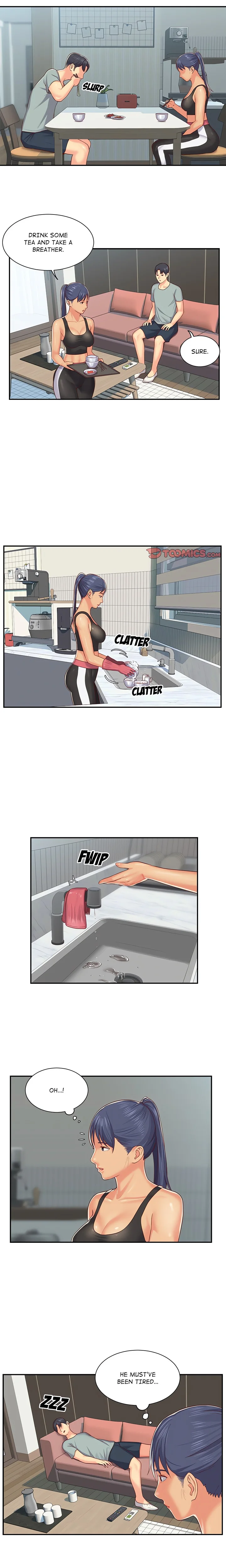 The Ladies’ Associate (Uncensored) - Chapter 4 Page 10
