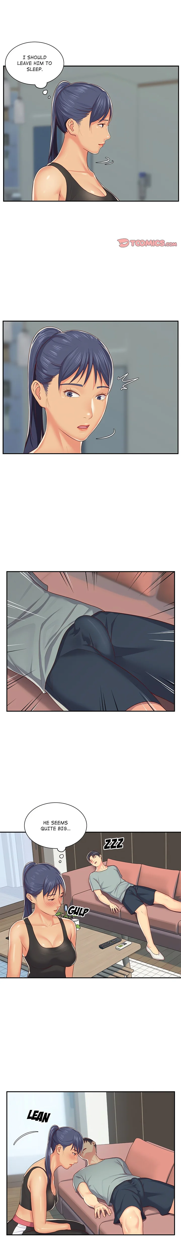 The Ladies’ Associate (Uncensored) - Chapter 4 Page 11