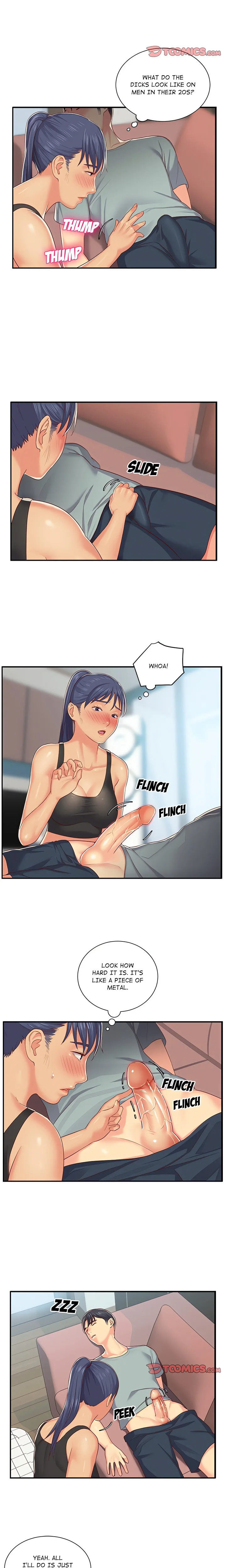 The Ladies’ Associate (Uncensored) - Chapter 4 Page 12