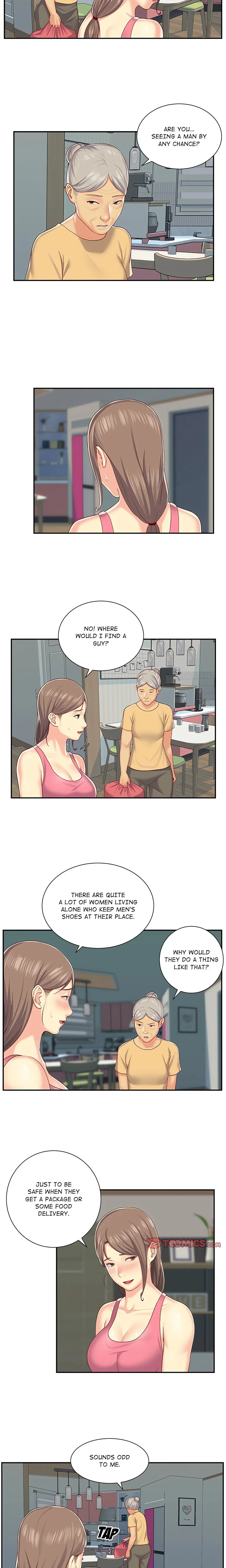 The Ladies’ Associate (Uncensored) - Chapter 4 Page 2