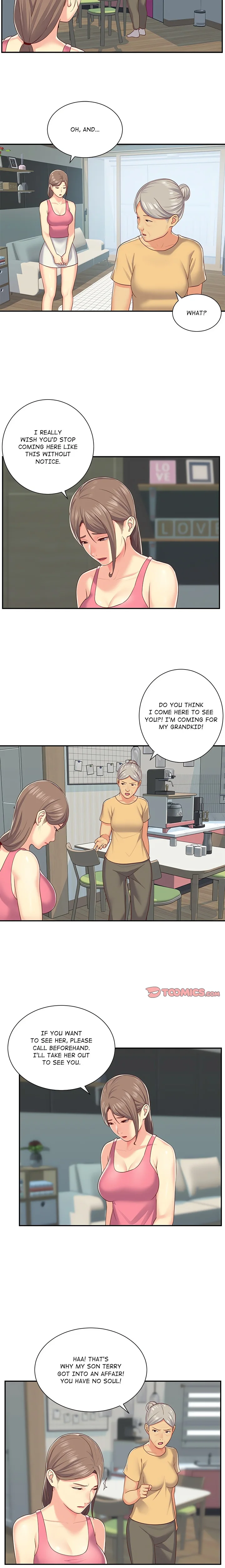 The Ladies’ Associate (Uncensored) - Chapter 4 Page 3