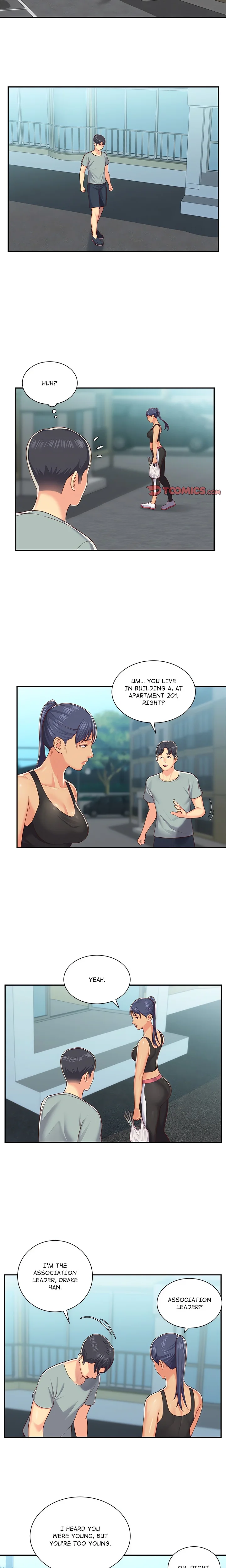 The Ladies’ Associate (Uncensored) - Chapter 4 Page 5