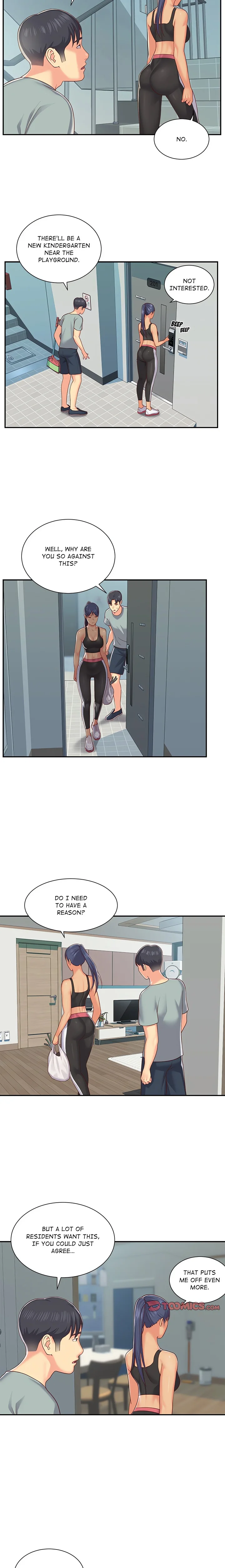 The Ladies’ Associate (Uncensored) - Chapter 4 Page 7