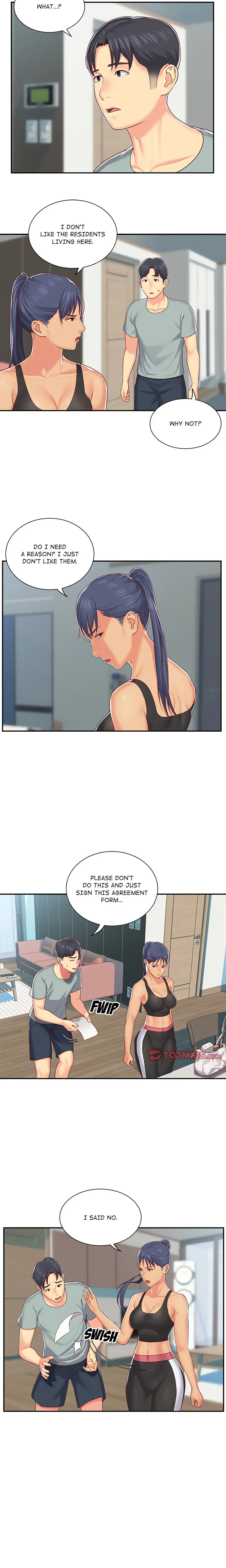 The Ladies’ Associate (Uncensored) - Chapter 4 Page 8