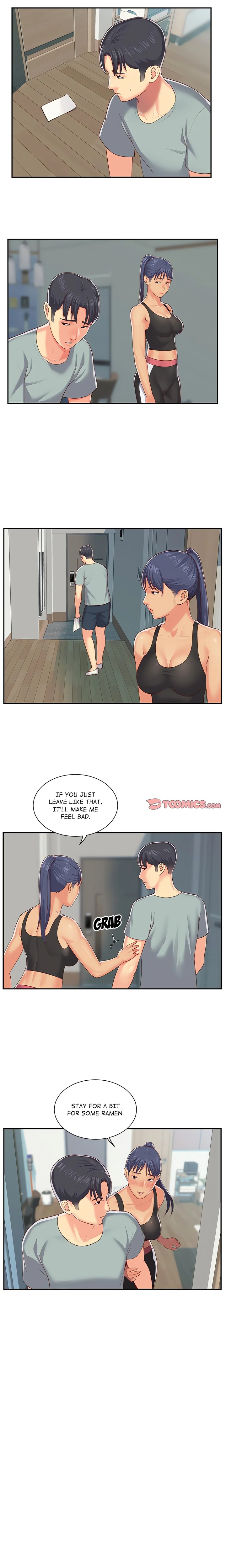 The Ladies’ Associate (Uncensored) - Chapter 4 Page 9