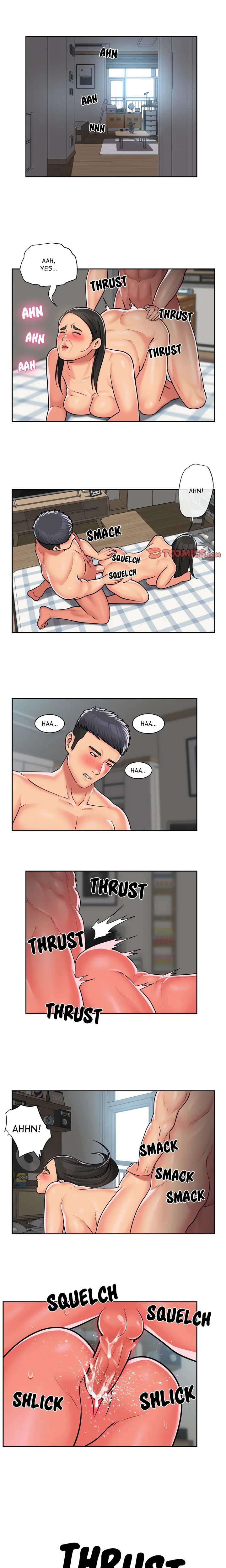 The Ladies’ Associate (Uncensored) - Chapter 40 Page 10