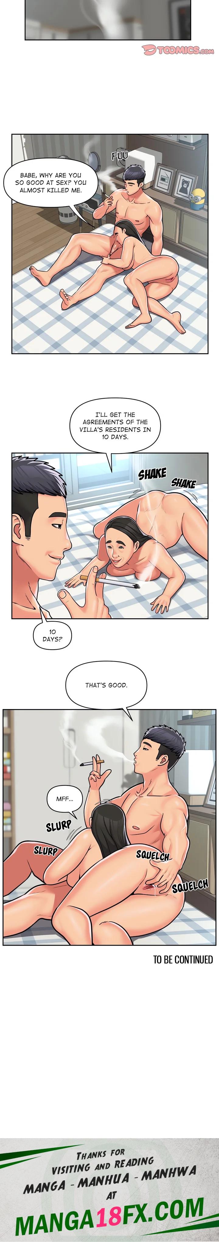 The Ladies’ Associate (Uncensored) - Chapter 40 Page 12