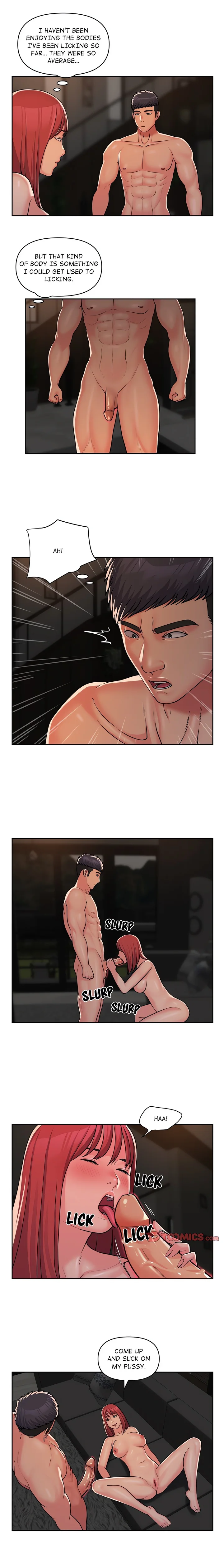 The Ladies’ Associate (Uncensored) - Chapter 40 Page 2