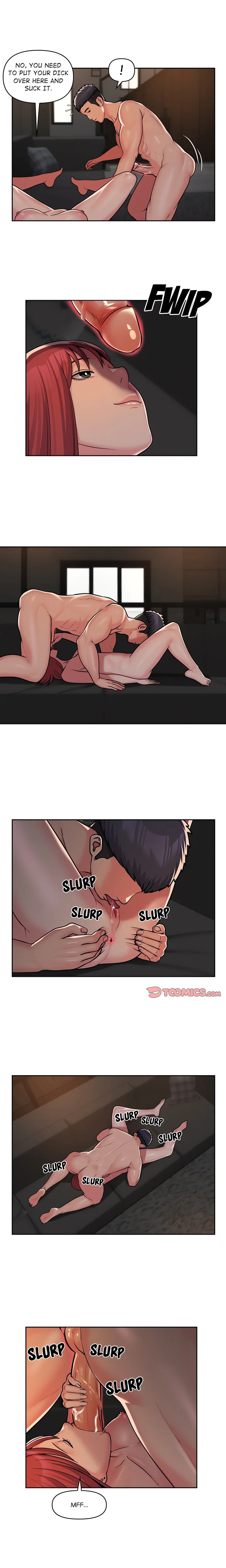 The Ladies’ Associate (Uncensored) - Chapter 40 Page 3
