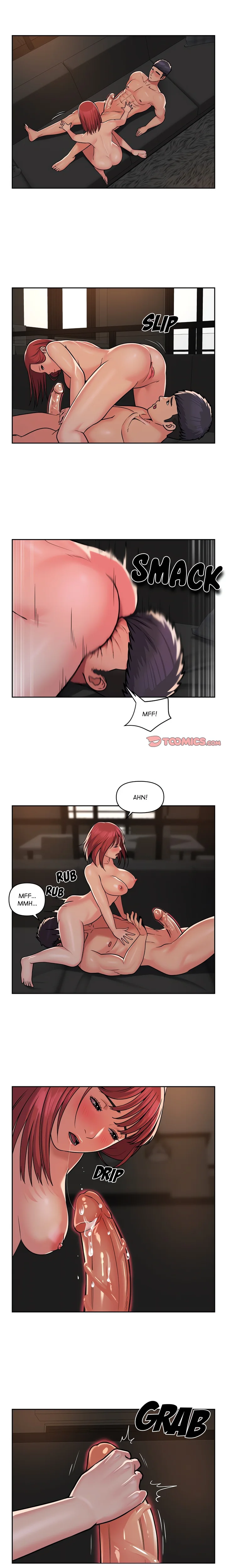 The Ladies’ Associate (Uncensored) - Chapter 40 Page 4