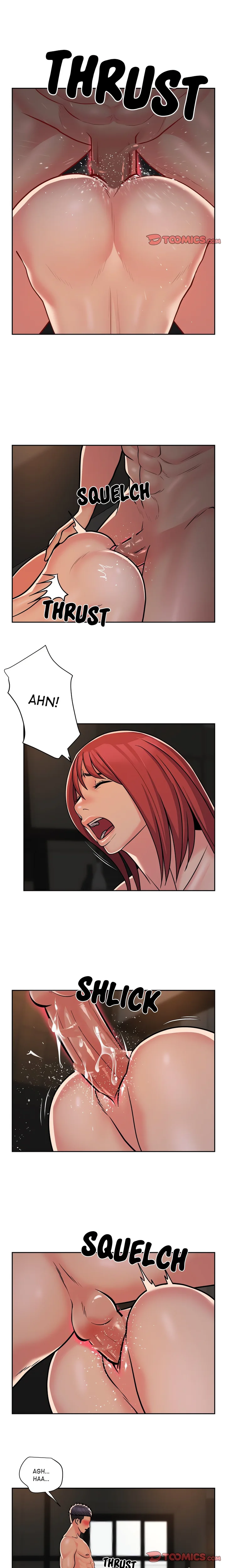 The Ladies’ Associate (Uncensored) - Chapter 40 Page 6