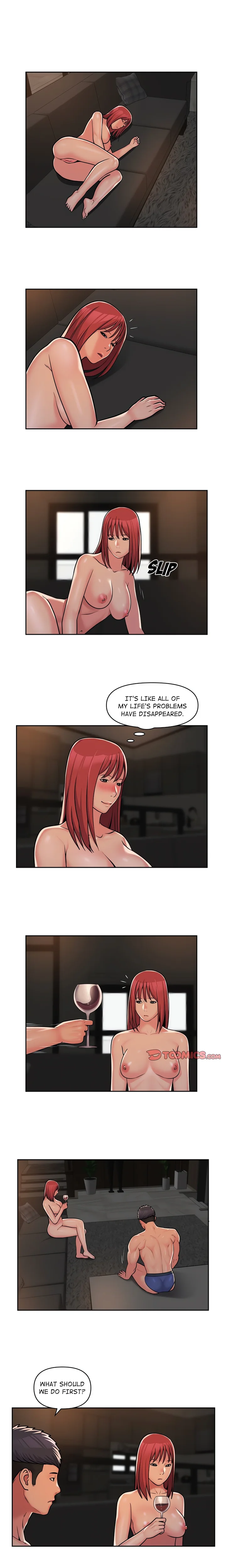 The Ladies’ Associate (Uncensored) - Chapter 40 Page 8