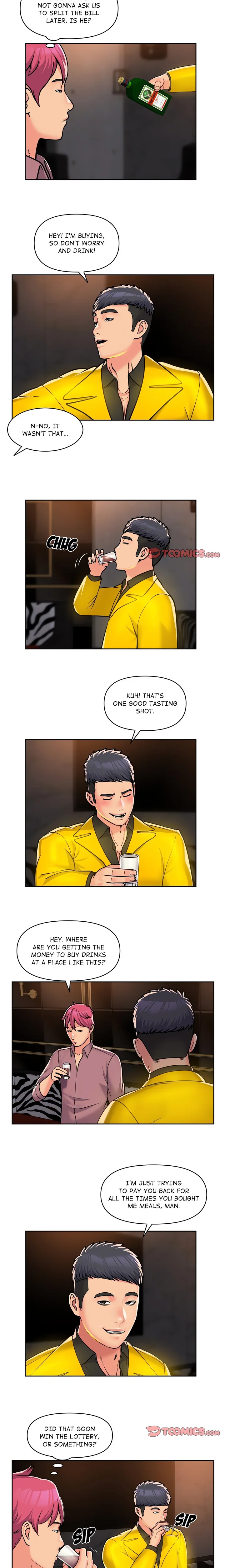 The Ladies’ Associate (Uncensored) - Chapter 41 Page 3