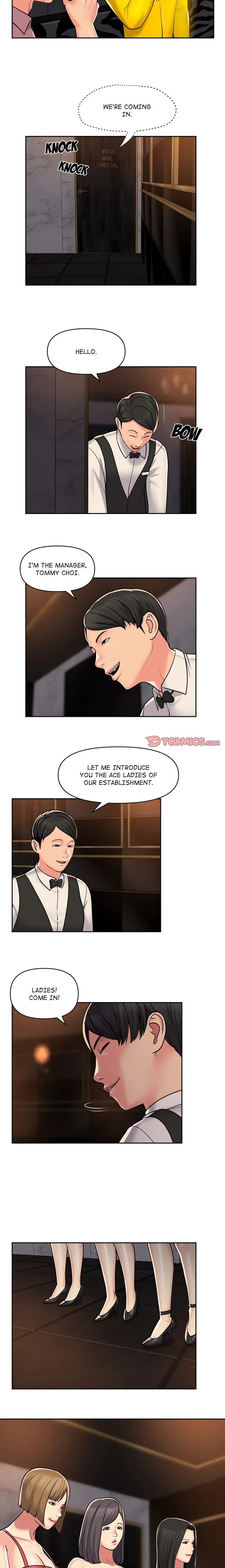 The Ladies’ Associate (Uncensored) - Chapter 41 Page 4