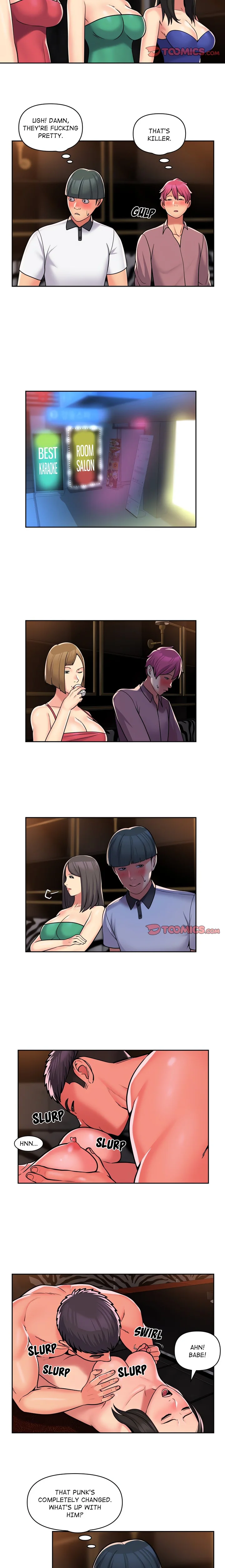 The Ladies’ Associate (Uncensored) - Chapter 41 Page 5
