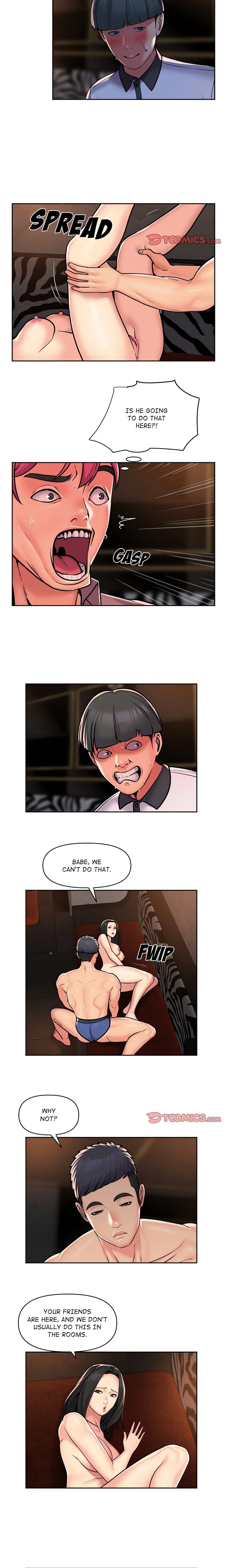 The Ladies’ Associate (Uncensored) - Chapter 41 Page 6